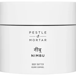 Pestle u0026 Mortar Hydration Nimbu Body Butter von Pestle & Mortar