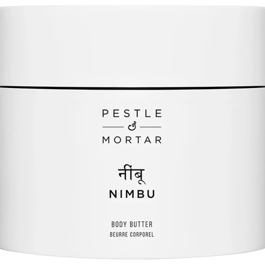 Pestle u0026 Mortar Hydration Nimbu Body Butter von Pestle & Mortar