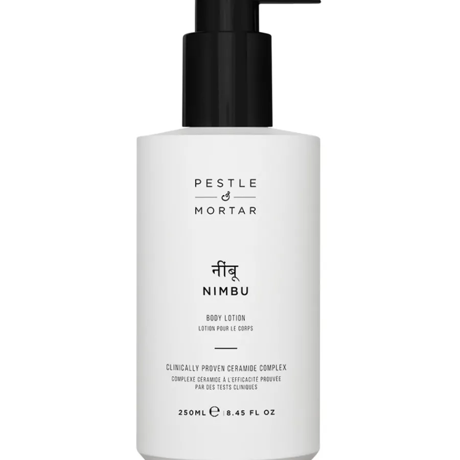 Pestle u0026 Mortar Hydration Nimbu Body Lotion von Pestle & Mortar Clearance