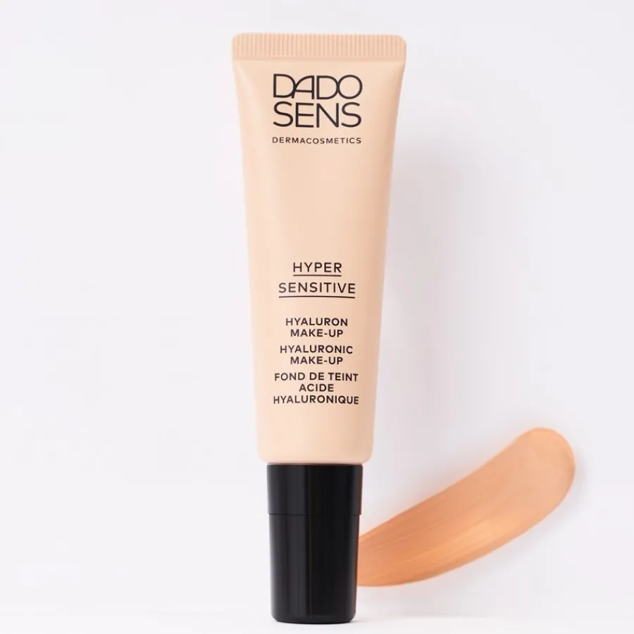 DADO SENS HYPERSENSITIVE HYALURON MAKE-UP - bei hypersensibler Haut von