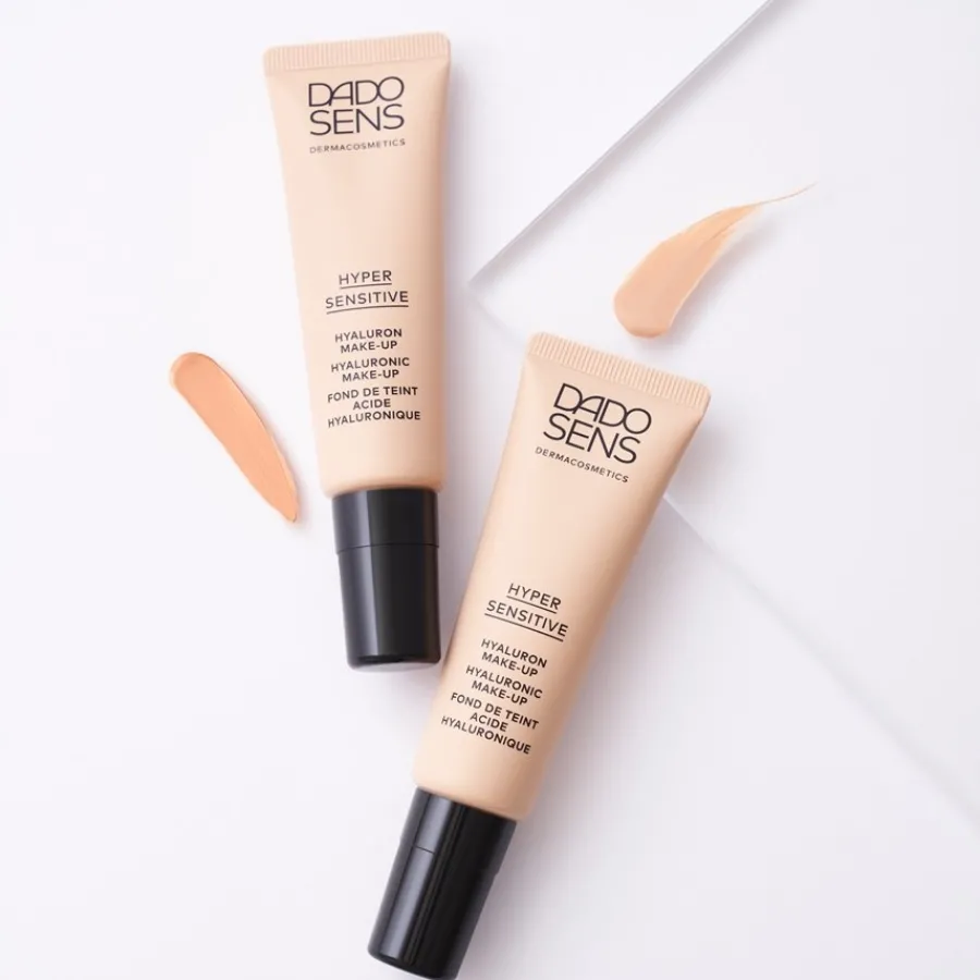 DADO SENS HYPERSENSITIVE HYALURON MAKE-UP - bei hypersensibler Haut von