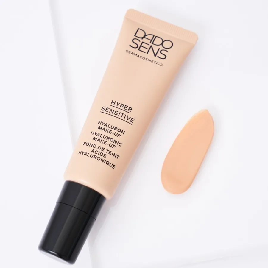 DADO SENS HYPERSENSITIVE HYALURON MAKE-UP - bei hypersensibler Haut von