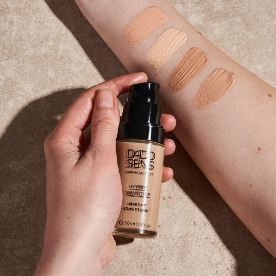 DADO SENS HYPERSENSITIVE MAKE-UP SET von