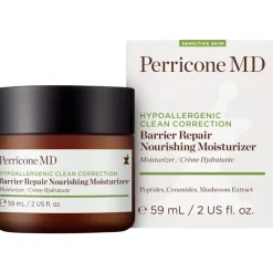 Perricone MD Hypoallergenic Clean Correction Barrier Repair Nourishing Moisturizer von Hot