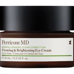 Perricone MD Hypoallergenic Clean Correction Firming & Brightening Eye Cream von Clearance