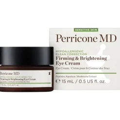 Perricone MD Hypoallergenic Clean Correction Firming & Brightening Eye Cream von Clearance