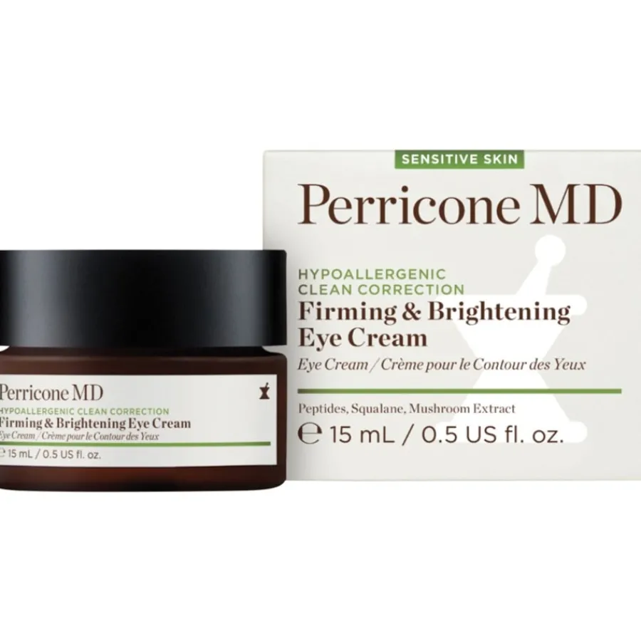 Perricone MD Hypoallergenic Clean Correction Firming & Brightening Eye Cream von Clearance