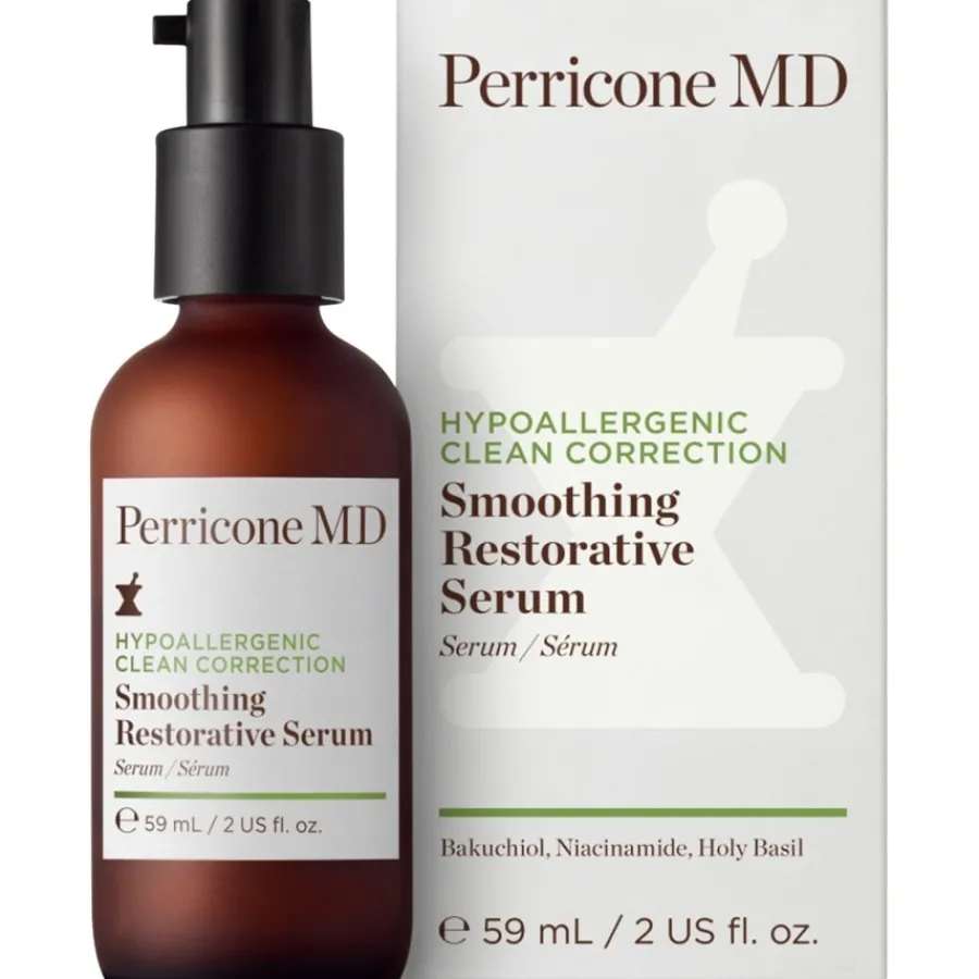 Perricone MD Hypoallergenic Clean Correction Smoothing Restorative Serum von Outlet