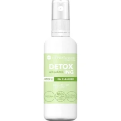 HYPOAllergenic Detoxing Oil Cleanser
