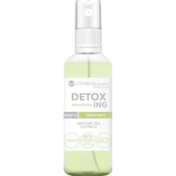 HYPOAllergenic Detoxing Toner Mist