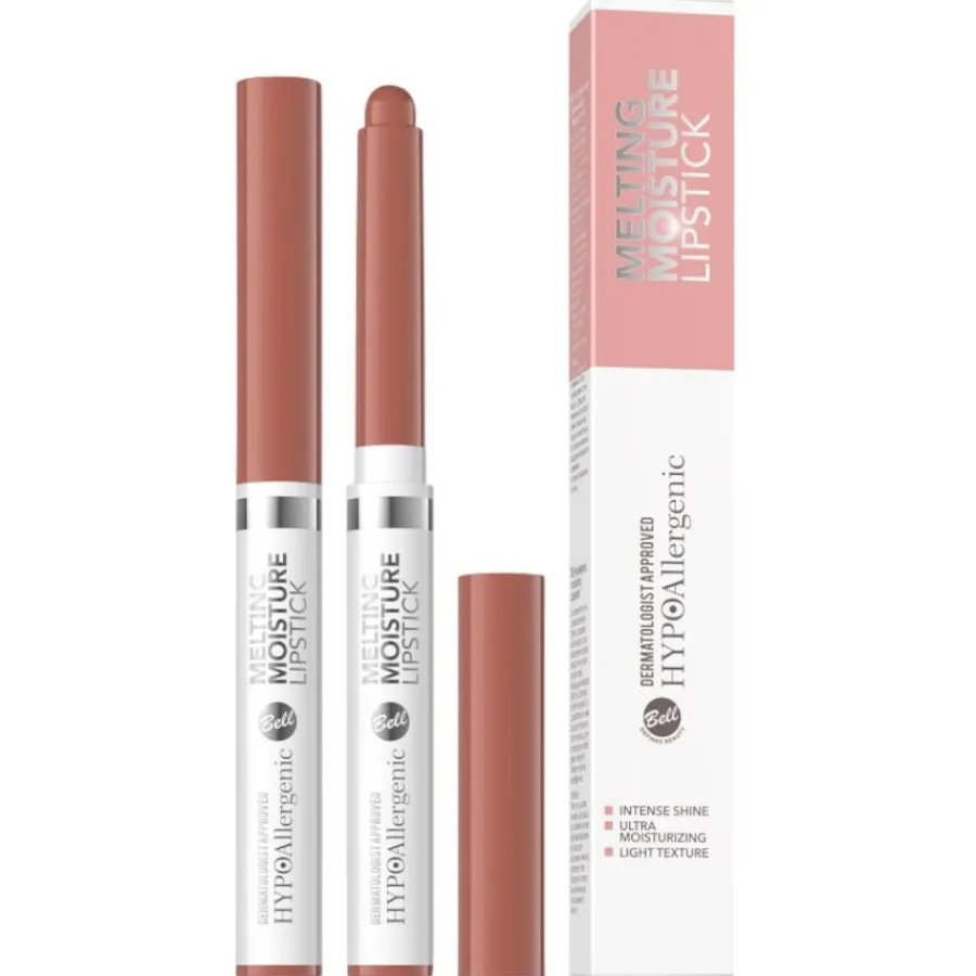 HYPOAllergenic Melting Moisture Lipstick Hot