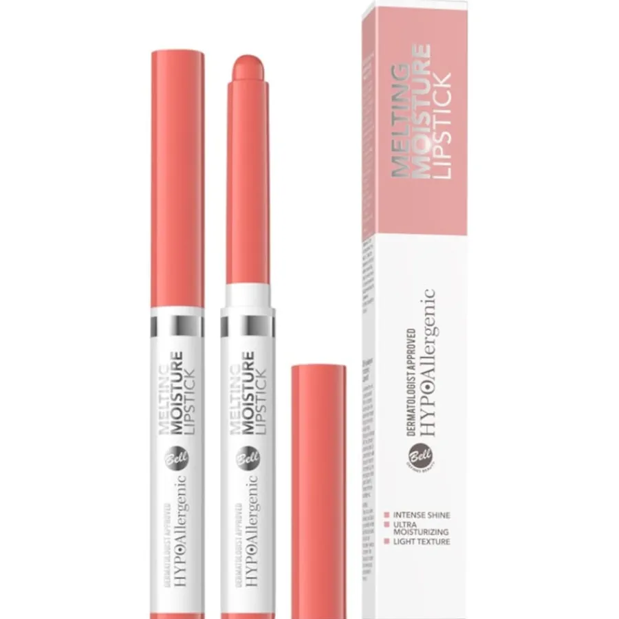 HYPOAllergenic Melting Moisture Lipstick Hot