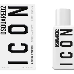 Dsquared2 ICON Pour Femme Eau de Parfum Spray von Best
