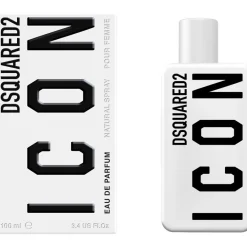 Dsquared2 ICON Pour Femme Eau de Parfum Spray von Best