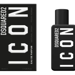 Dsquared2 ICON Pour Homme Eau de Parfum Spray von New