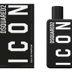 Dsquared2 ICON Pour Homme Eau de Parfum Spray von New