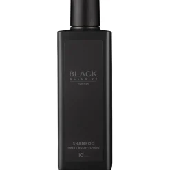 ID Hair Black Xclusive For Men Nr. 2 Shampoo für Haare, Körper & Rasur