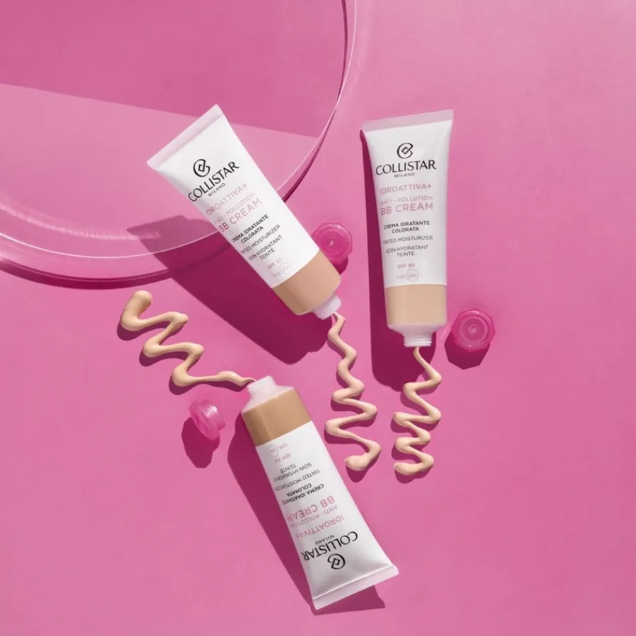 Collistar Idro-Attiva Anti-Pollution BB Cream SPF 30 von Discount