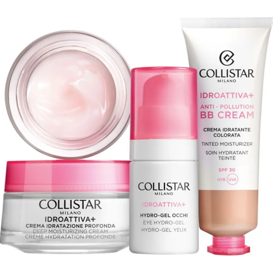 Collistar Idro-Attiva Anti-Pollution BB Cream SPF 30 von Discount