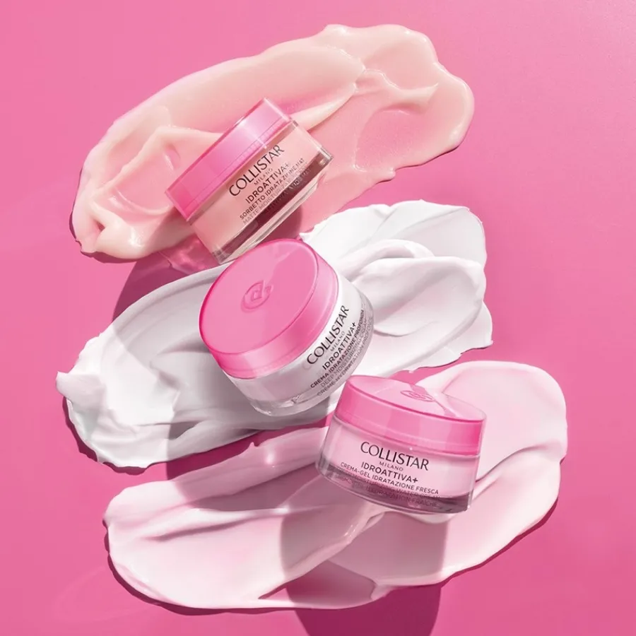 Collistar Idro-Attiva Fresh Moisturizing Water Cream von