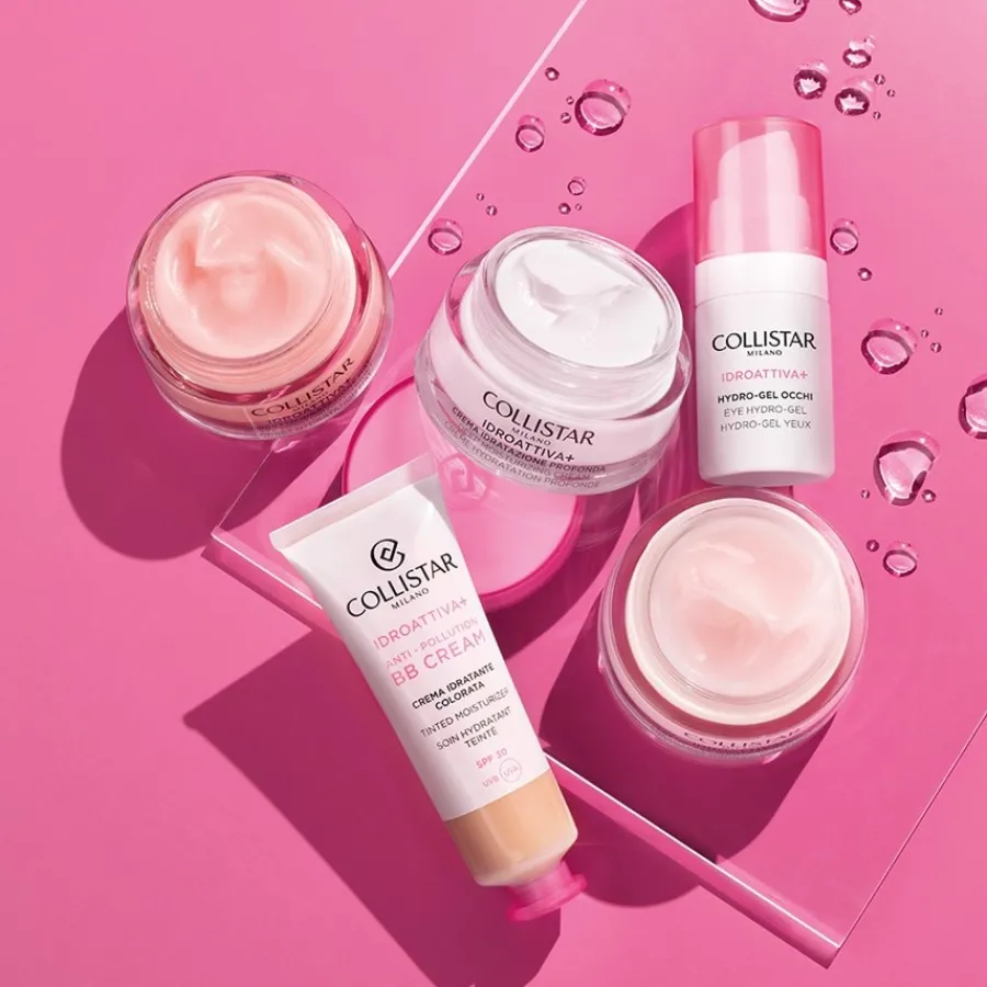 Collistar Idro-Attiva Matte Moisturizing Sorbet von