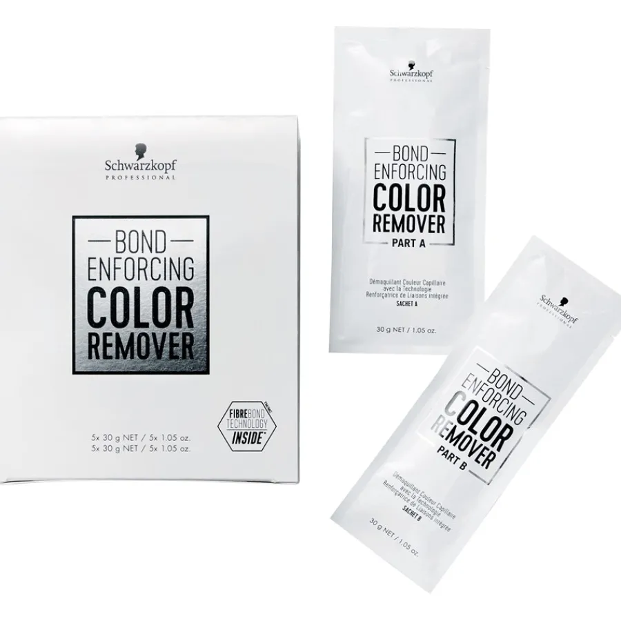 Schwarzkopf Professional Igora Royal Bond Enforcing Color Remover von