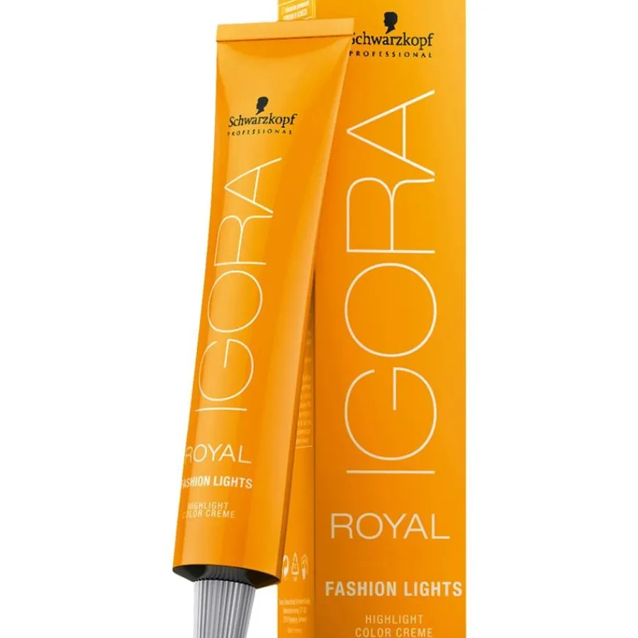 Schwarzkopf Professional Igora Royal Highlight Color Creme Fashion Lights von Best