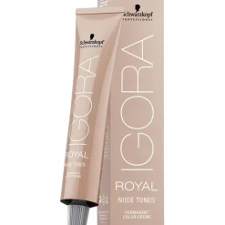 Schwarzkopf Professional Igora Royal Permanent Color Cream Nude Tones von