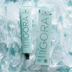 Schwarzkopf Professional Igora Royal Permanent Color Creme Highlifts von Best