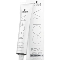 Schwarzkopf Professional Igora Royal Tonal Refiners Absolutes Silverwhite von Online