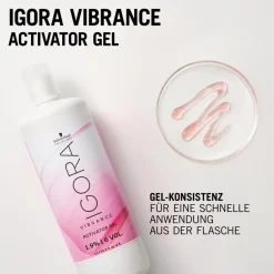 Schwarzkopf Professional Igora Vibrance Activator Gel von Online