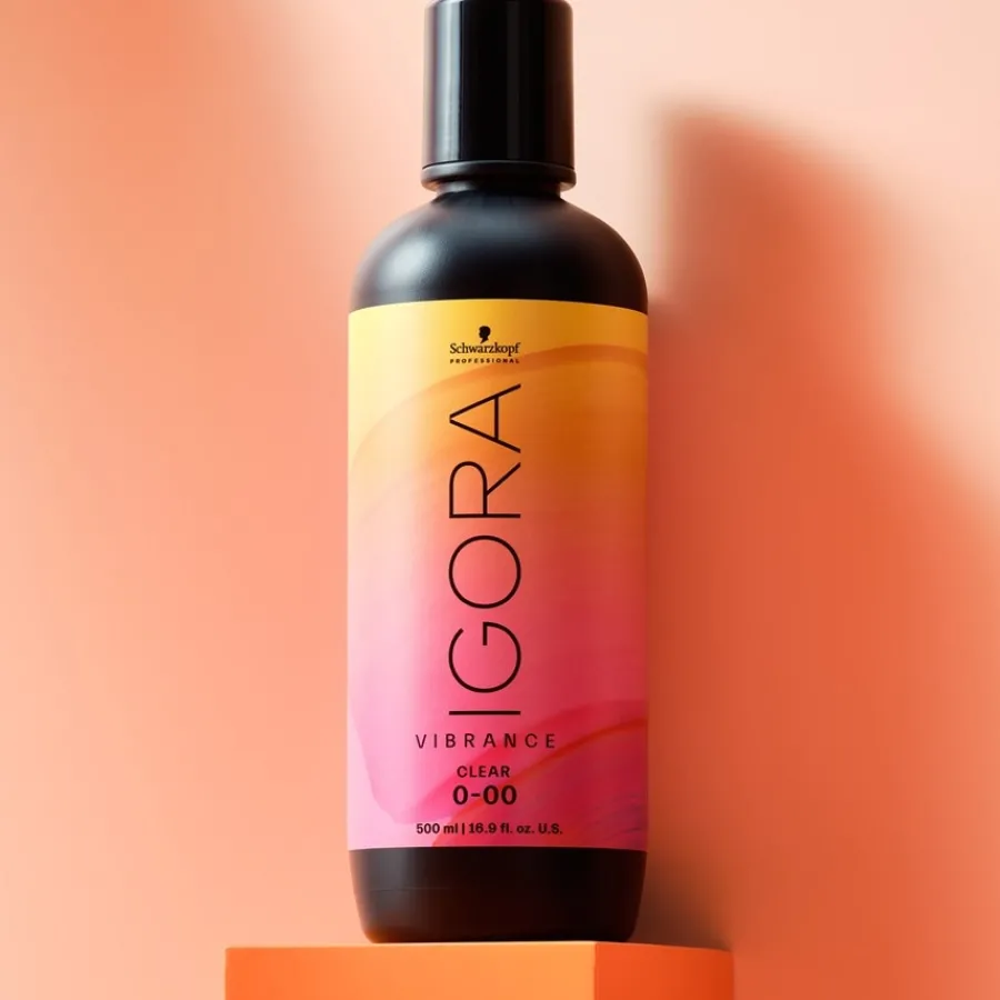 Schwarzkopf Professional Igora Vibrance Tone On Tone Coloration Boosters von