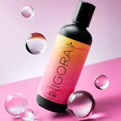 Schwarzkopf Professional Igora Vibrance Tone On Tone Coloration Boosters von