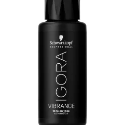 Schwarzkopf Professional Igora Vibrance Tone On Tone Coloration Beige & Golds von