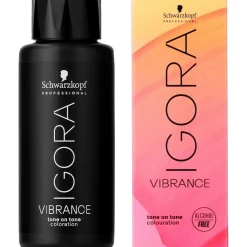 Schwarzkopf Professional Igora Vibrance Tone On Tone Coloration Naturals von