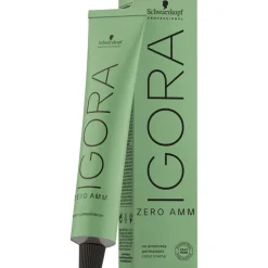 Schwarzkopf Professional Igora Zero Amm Permanent Color Creme Chocolates von Clearance