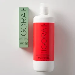 Schwarzkopf Professional Igora Zero Amm Permanent Color Creme Naturals von