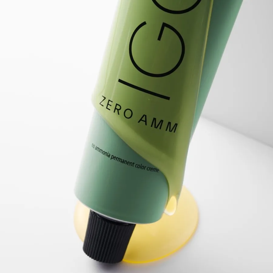 Schwarzkopf Professional Igora Zero Amm Permanent Color Creme Naturals von