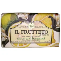 Nesti Dante Firenze Il Frutteto di Nesti Citron & Bergamotte Soap von Discount