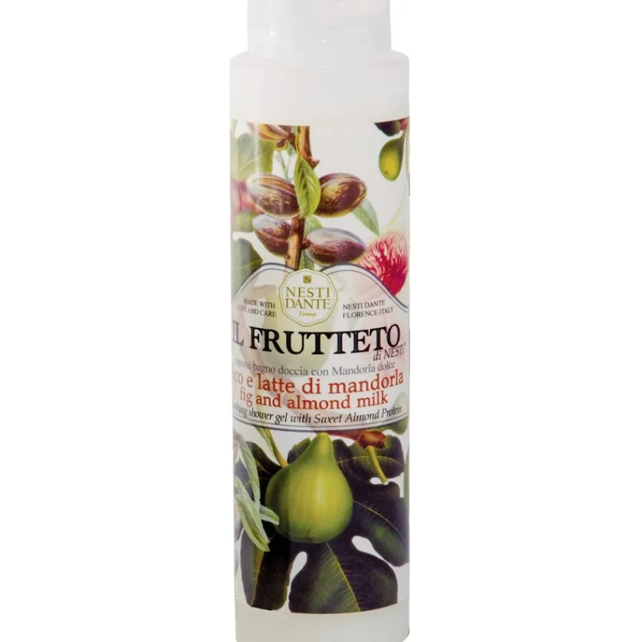 Nesti Dante Firenze Il Frutteto di Nesti Fig & Almond Milk Shower Gel von