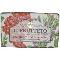 Nesti Dante Firenze Il Frutteto di Nesti Grapes & Blueberry Soap von