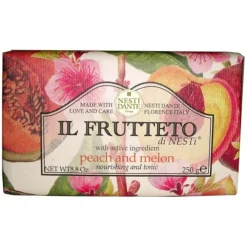 Nesti Dante Firenze Il Frutteto di Nesti Peach & Melon Soap von