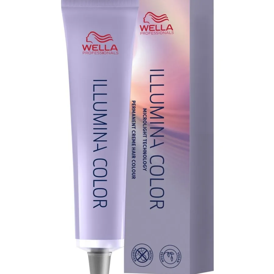 Wella Illumina Color ME+ von