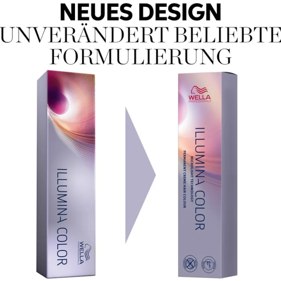 Wella Illumina Color ME+ von