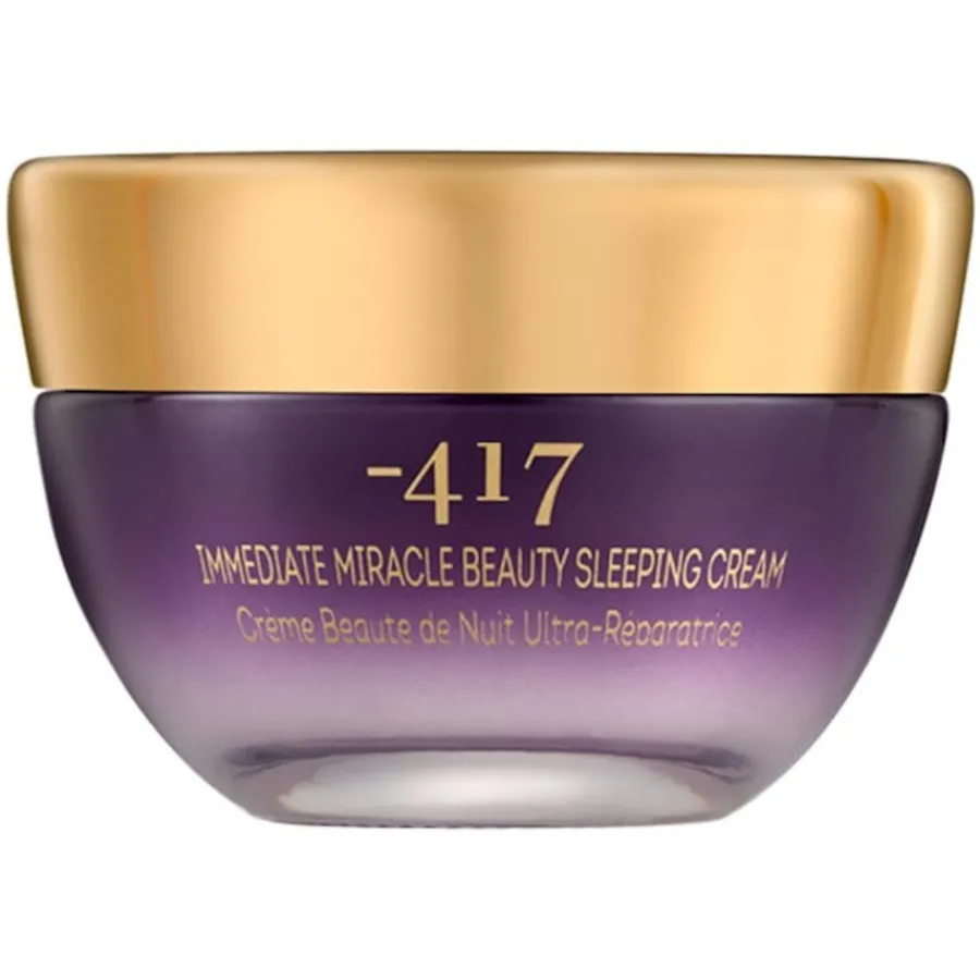 -417 Immediate Miracles Beauty Sleeping Cream von Best