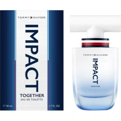 Tommy Hilfiger Impact Together Eau de Toilette Spray von