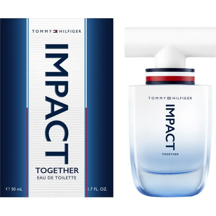Tommy Hilfiger Impact Together Eau de Toilette Spray von
