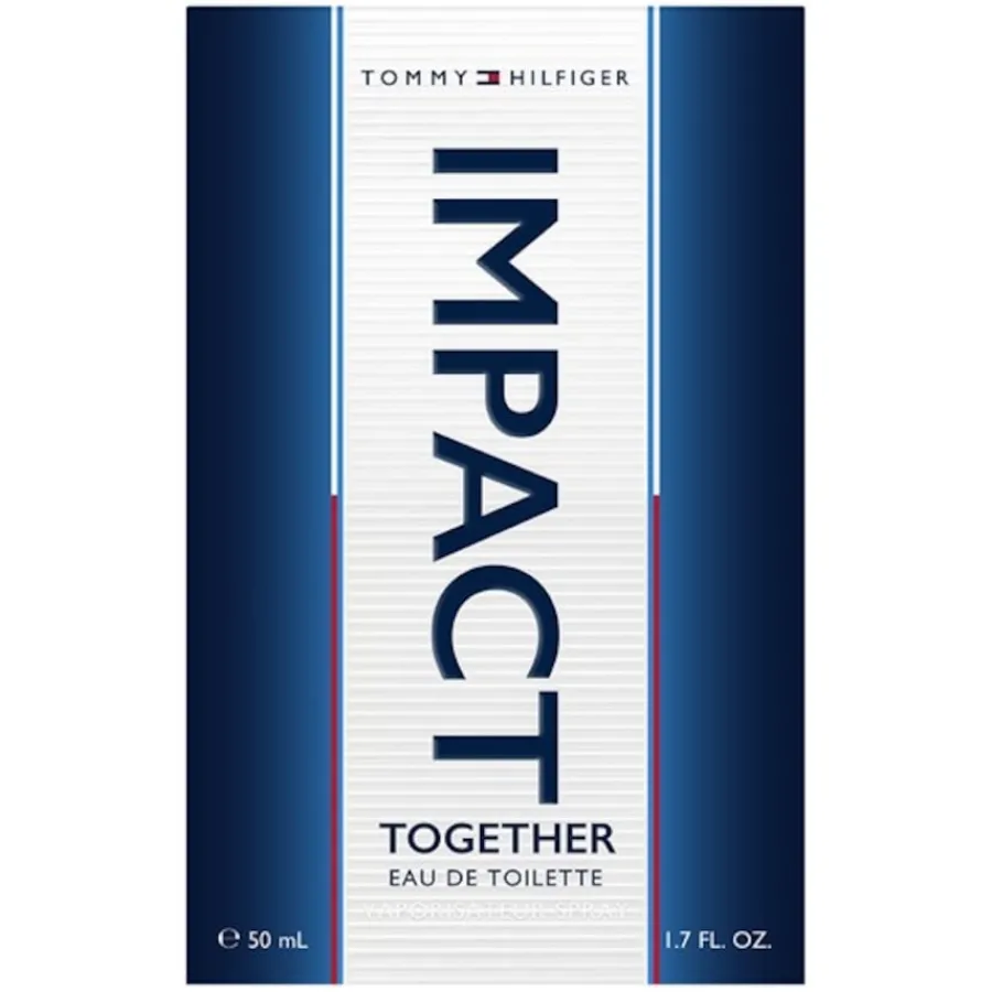 Tommy Hilfiger Impact Together Eau de Toilette Spray von