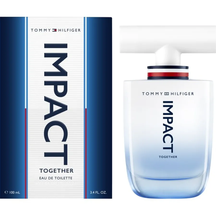 Tommy Hilfiger Impact Together Eau de Toilette Spray von