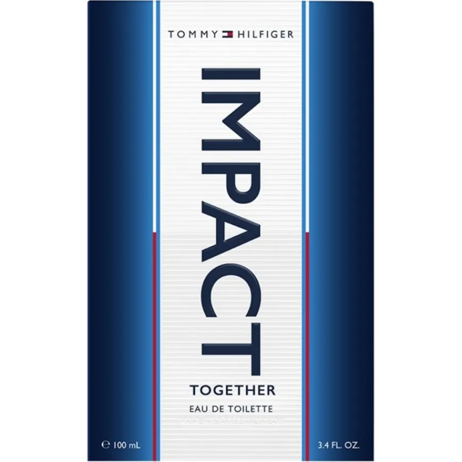 Tommy Hilfiger Impact Together Eau de Toilette Spray von